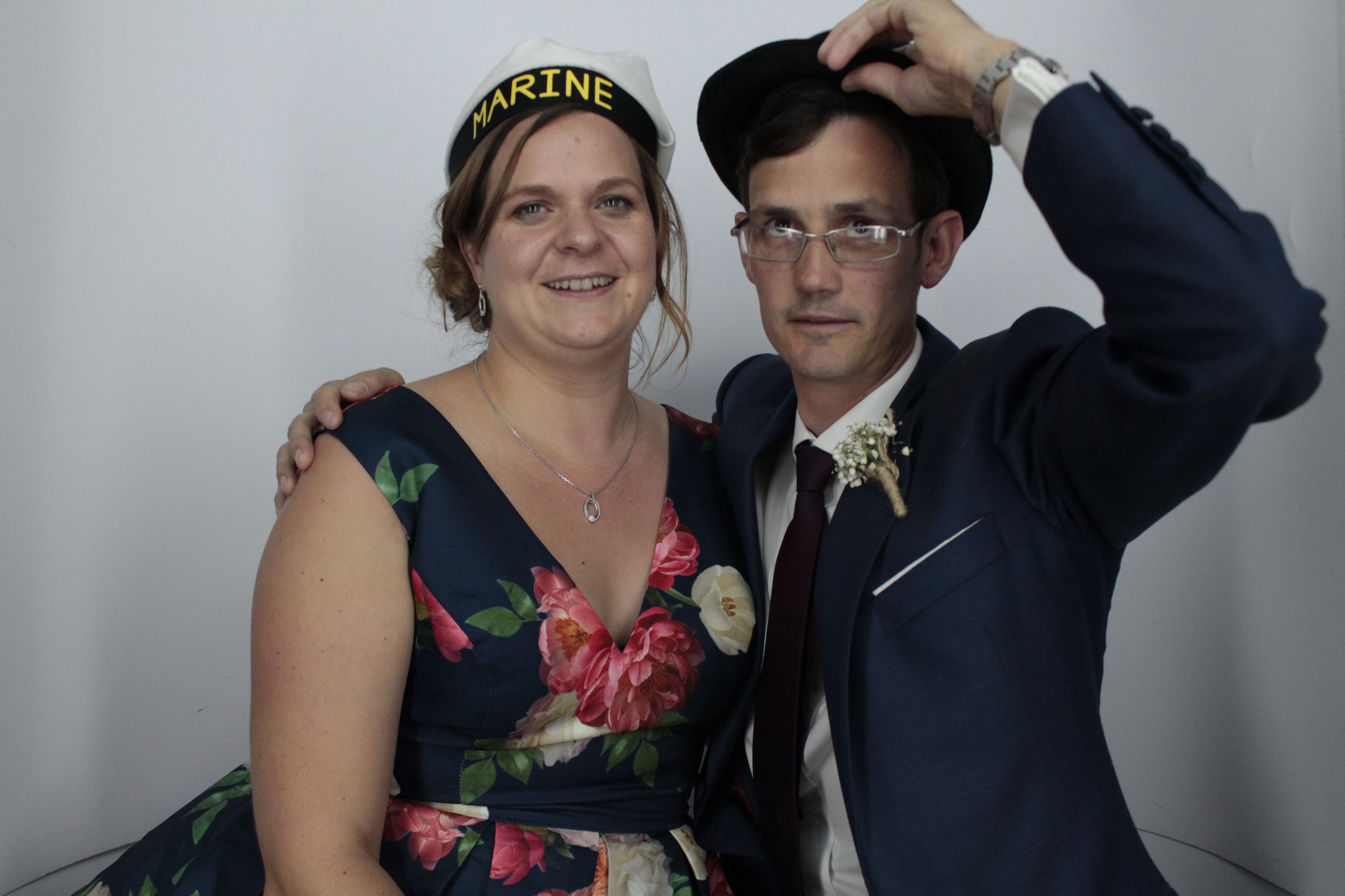 Andrew and Lynsey's Wedding | View more photos from the event at gallery.myphotoboothexperience.co.uk/u/MyPhotoBoothExperienceLtd/Andrew-and-Lynseys-Wedding